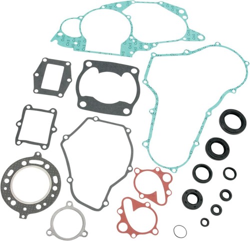 Moose racing complete gasket - moose,