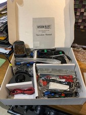 vision alert reverse sensing