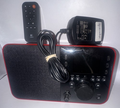 Logitech squeezebox radio - logitech,