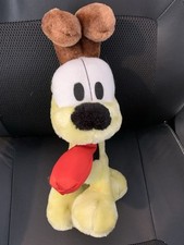 Vintage Garfield Odie Plush