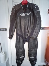 Rst Race Leathers