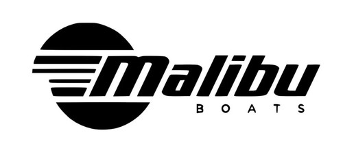 Malibu boat decal - malibu,