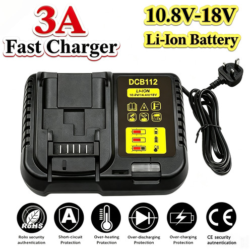 Battery charger replace for - replace,