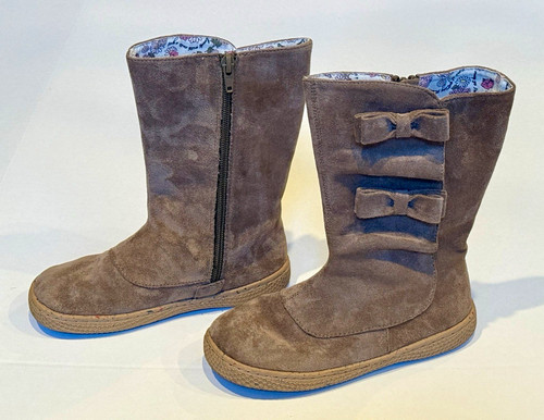 Livie luca girls brown - livie,