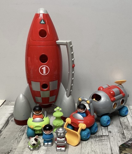 Elc happyland space ship plus - happyland,
