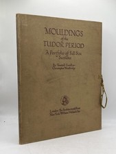Mouldings of the Tudor Period