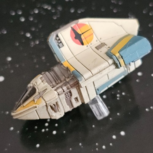 Star wars wing miniatures - star,