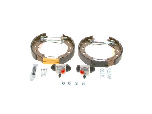 Bosch 0204114676 brake shoe - bosch,