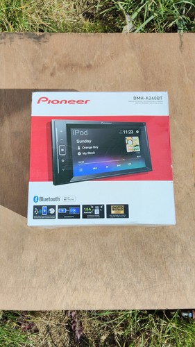 Pioneer dmh a240bt - pioneer, dmh-a240bt