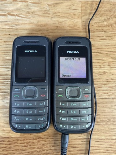 Nokia 1208 retro vintage - nokia,
