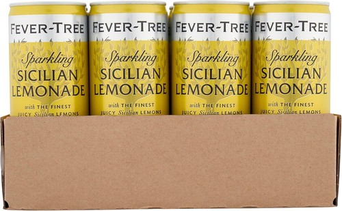 Fever tree sparkling - fever-tree,