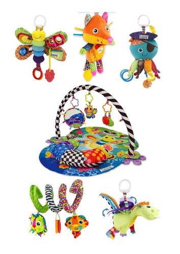 Lamaze baby activity - activity, play