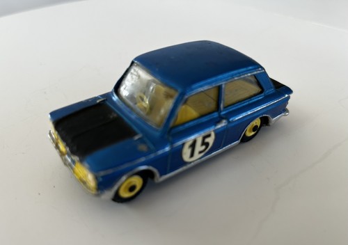 Corgi toys 251 - toys, imp
