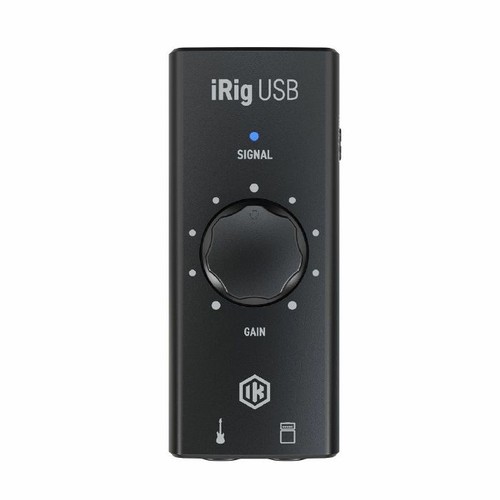 Multimedia irig usb - multimedia,