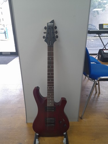 Schecter diamond series 600 - diamond,