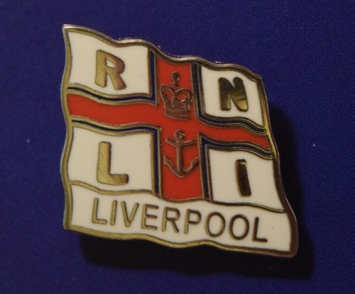 Liverpool rnli l - rnli, n