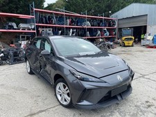 MG 4 BREAKING HV BATTERY