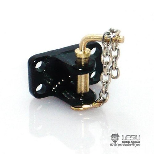 Lesu metal rear tail - hook, for