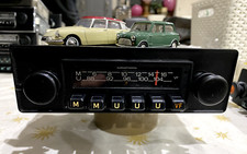 1970,s car radio  Grundig