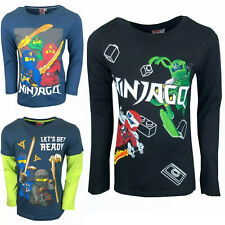 Boys Top NINJAGO Lego Long