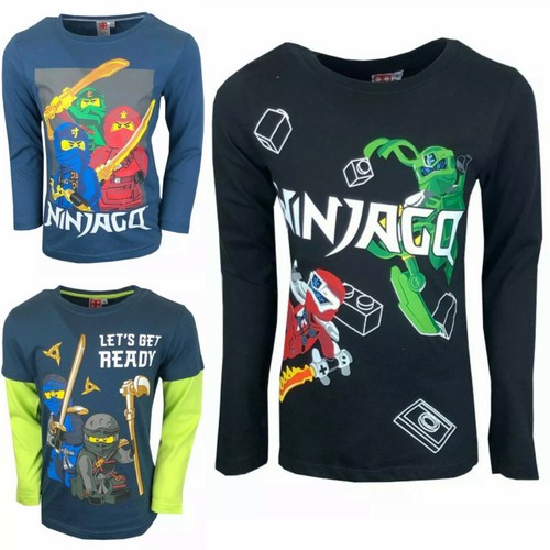 Boys top ninjago lego - boys,
