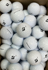 40 BRIDGESTONE e6 GOLF BALLS -