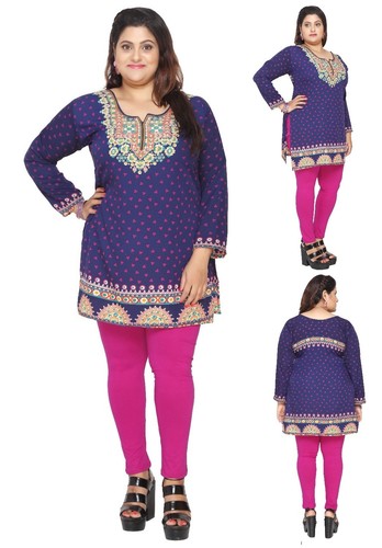 Stock plus size women - -,