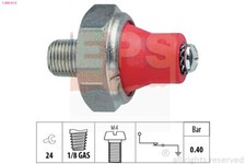 OIL PRESSURE SWITCH EPS