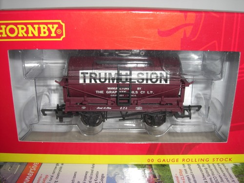 Hornby ton tanker - ton,