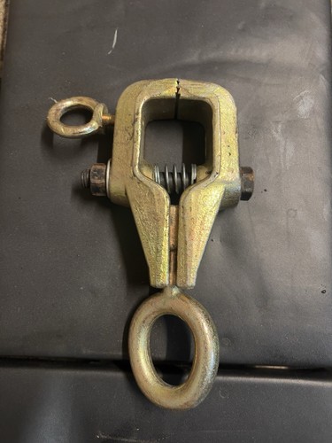 Auto body pull clamp ways - auto,