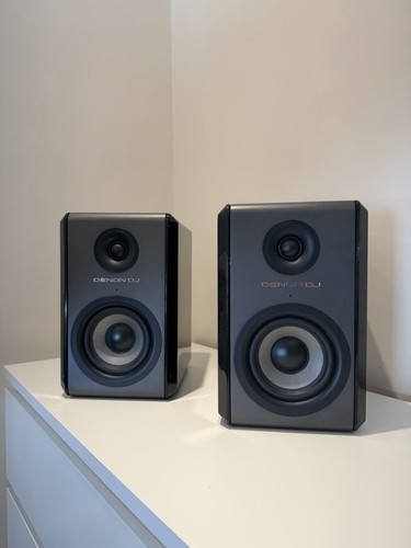 Denon sm50 12inch - dj, speakers