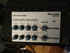 Pulse MLX402 Compact Line