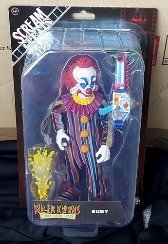 Killer klowns from outer - killer,