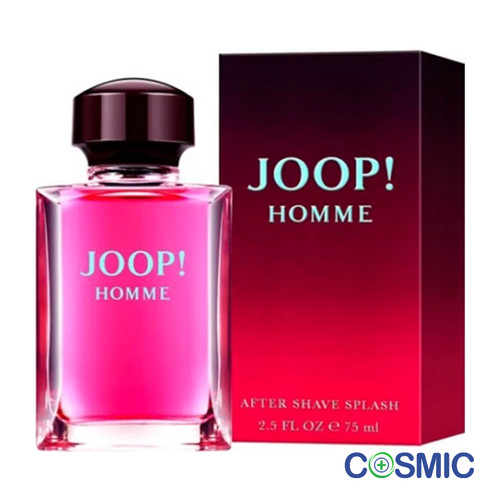 Joop homme aftershave 75ml - aftershave,