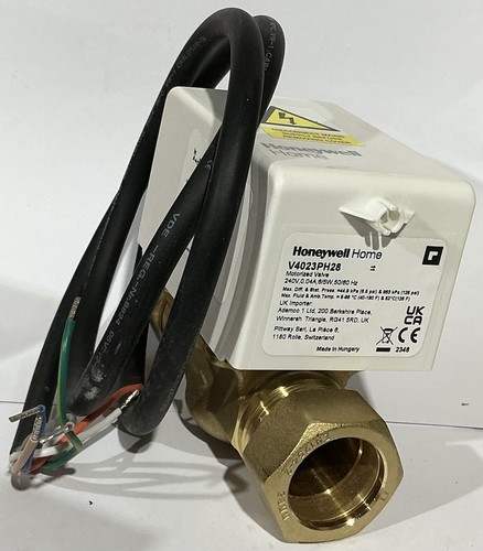 Honeywell home 28mm port - honeywell,
