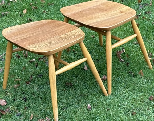 Good retro ercol small - ercol, desk