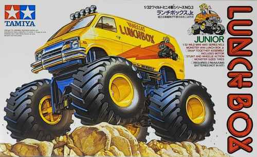 Tamiya wild mini - tamiya,