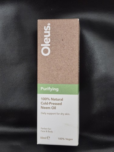 Oleus purifying 100 - oleus, 100%