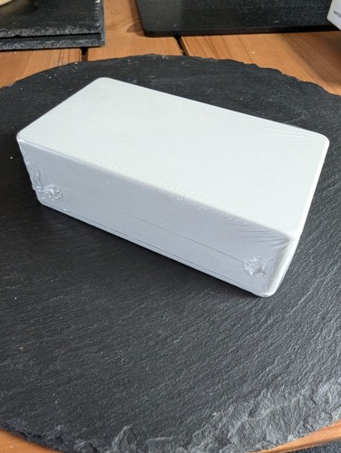 Aluminium diecast enclosure - aluminium,