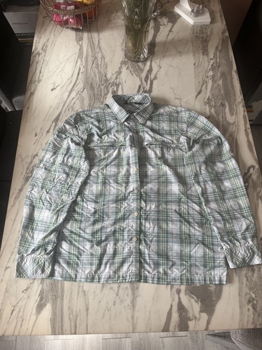 Men rohan green check - rohan,