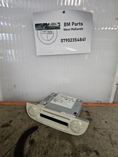 FIAT 500 RADIO Mp3 CD PLAYER