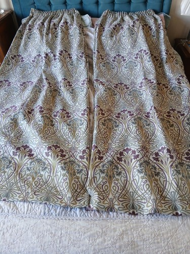 Dunelm luxury lucetta woven - lucetta,