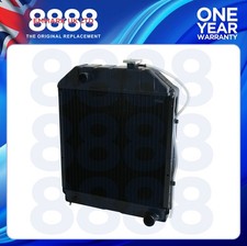 FORD NEW HOLLAND RADIATOR For