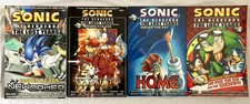 Sonic the Hedgehog Issues