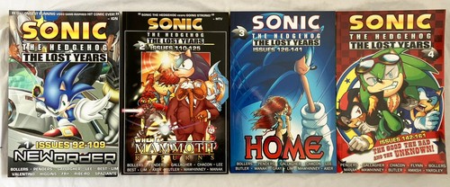 Sonic the hedgehog - the,