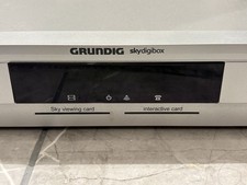 Grundig Satellite receiver -
