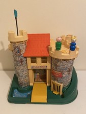 Vintage Fisher Price Play