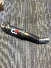 Kawasaki Zx10r C1h C2h 2004-2005 Racefit Growler Exhaust