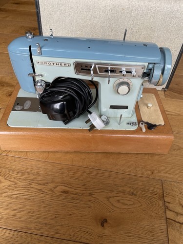 Brother lmr electric sewing - lmr,