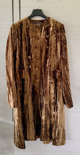 Moloh velvet dress - moloh, uk